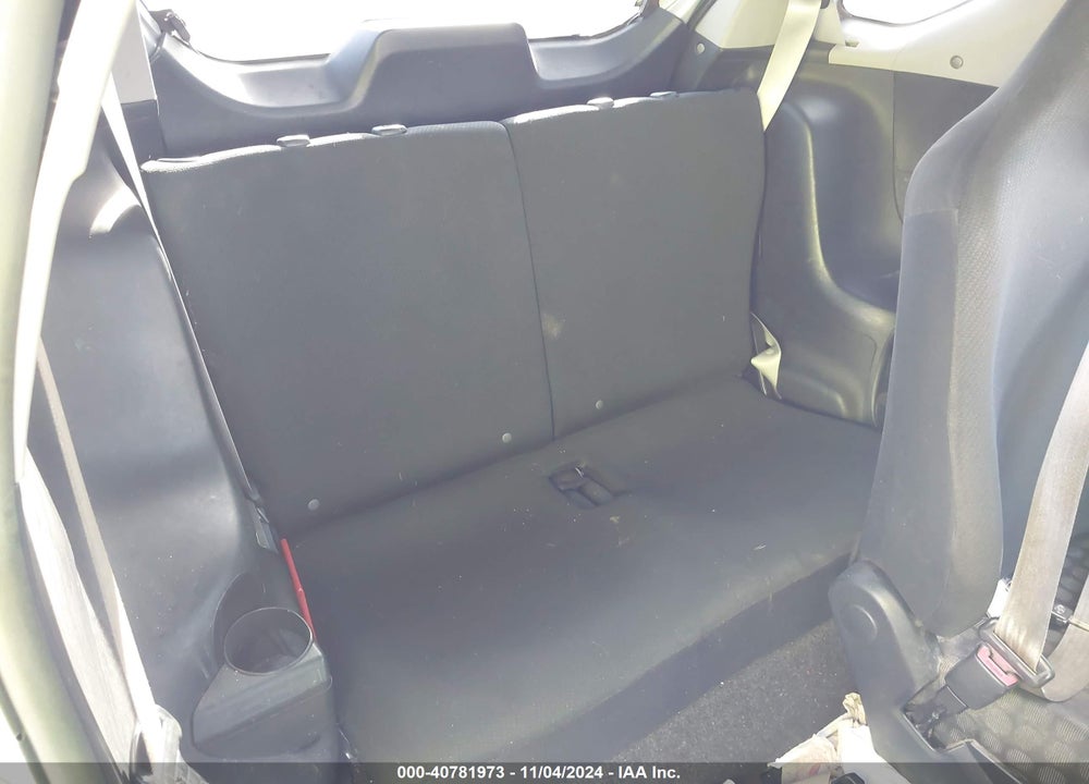 2014 SCION IQ 10 SERIES VIN: JTNJJXB06EJ027286