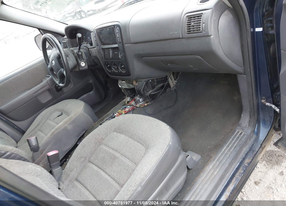 2005 FORD EXPLORER XLS/XLS SPORT VIN: 1FMZU72K55ZA59658