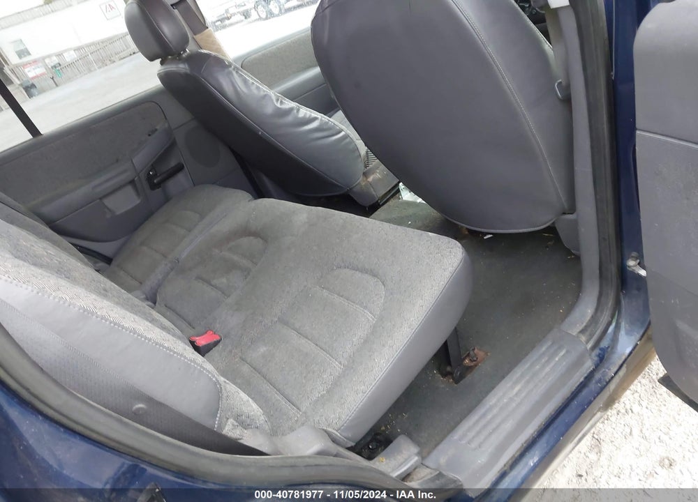 2005 FORD EXPLORER XLS/XLS SPORT VIN: 1FMZU72K55ZA59658