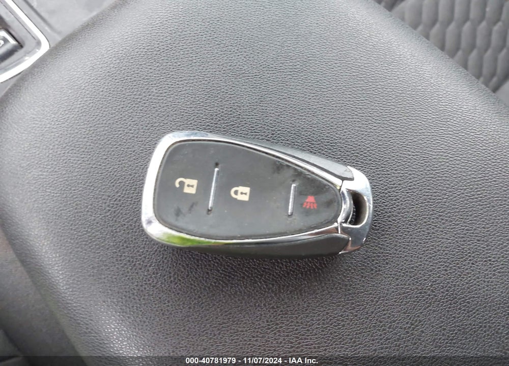 2018 CHEVROLET EQUINOX VIN: 3GNAXSEV6JS599858