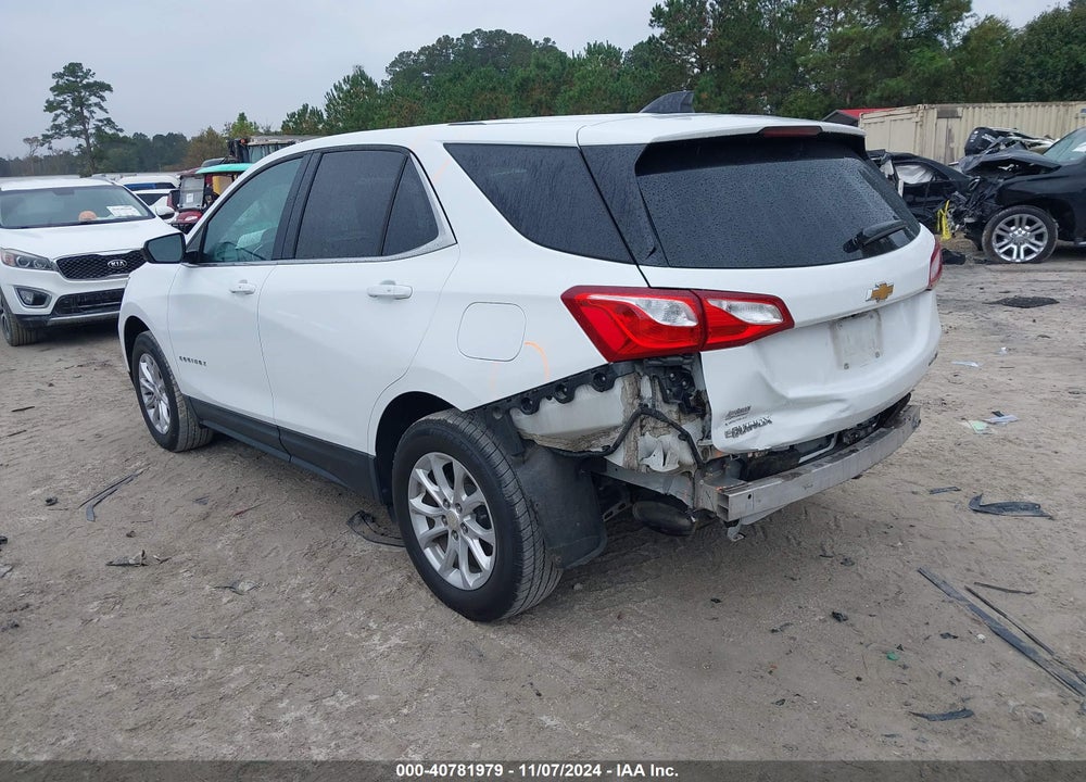 2018 CHEVROLET EQUINOX VIN: 3GNAXSEV6JS599858