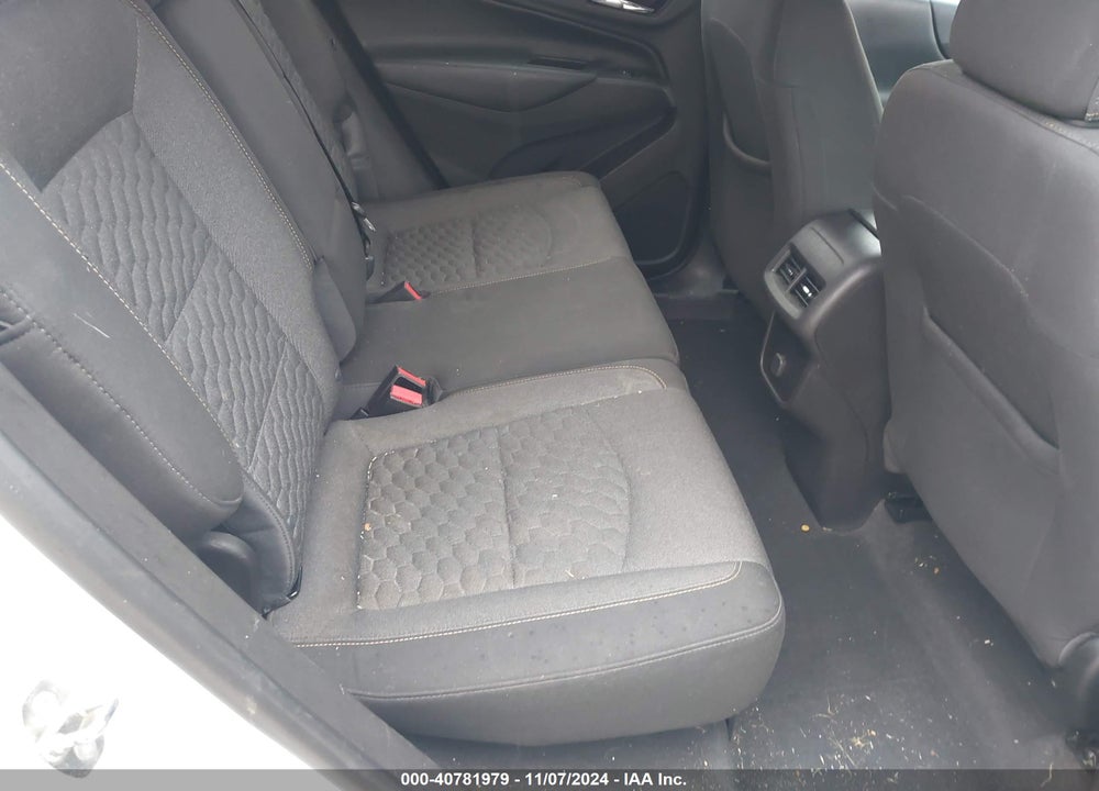 2018 CHEVROLET EQUINOX VIN: 3GNAXSEV6JS599858