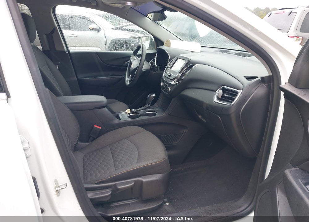 2018 CHEVROLET EQUINOX VIN: 3GNAXSEV6JS599858