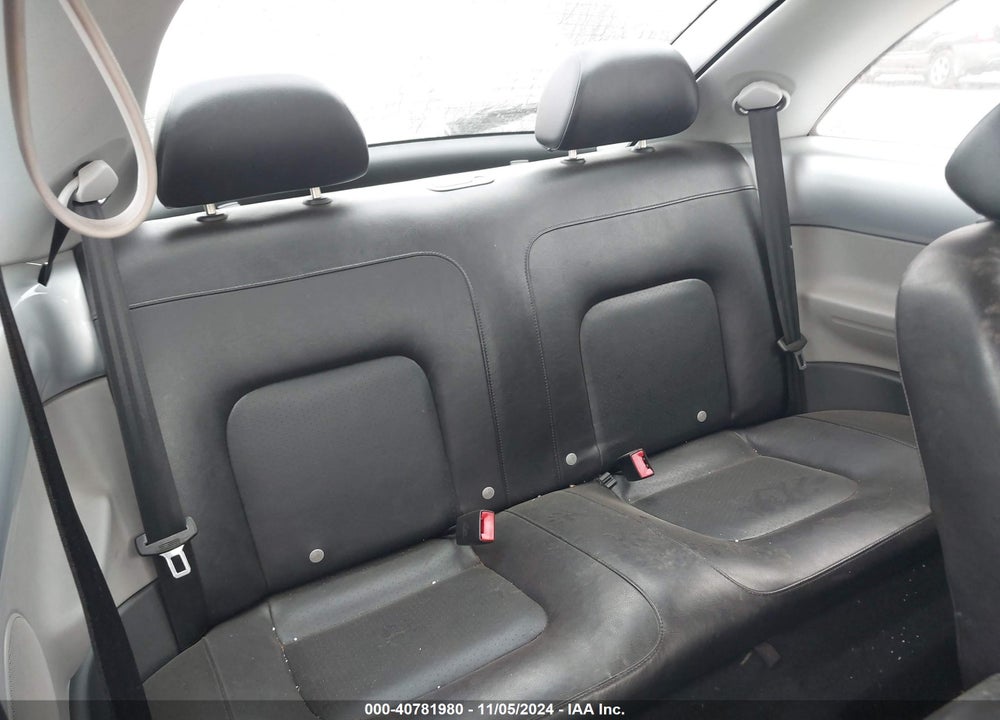 2003 VOLKSWAGEN NEW BEETLE GLS 2.0L VIN: 3VWCK21C33M419714