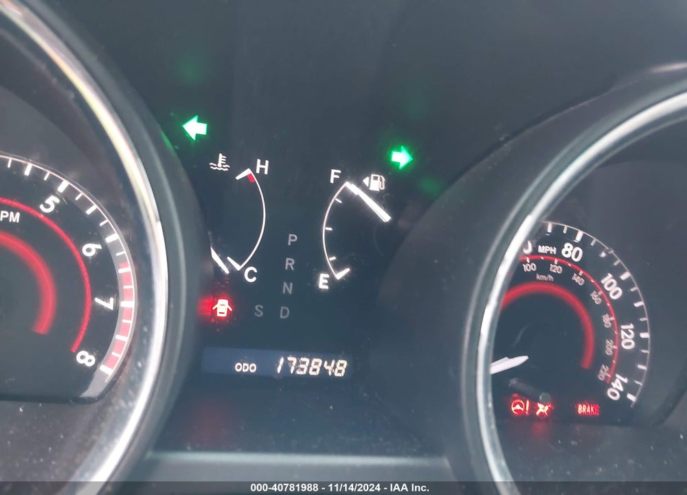 2010 TOYOTA HIGHLANDER LIMITED VIN: 5TDYK3EH5AS004959