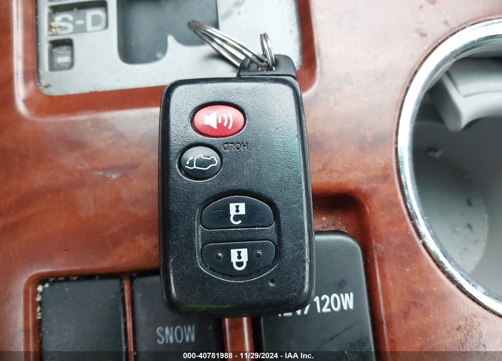 2010 TOYOTA HIGHLANDER LIMITED VIN: 5TDYK3EH5AS004959