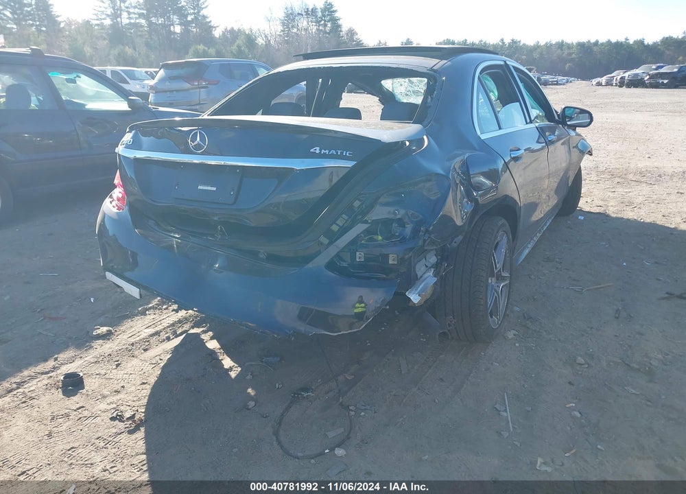 2021 MERCEDES-BENZ C 300 4MATIC VIN: W1KWF8EB5MR643890