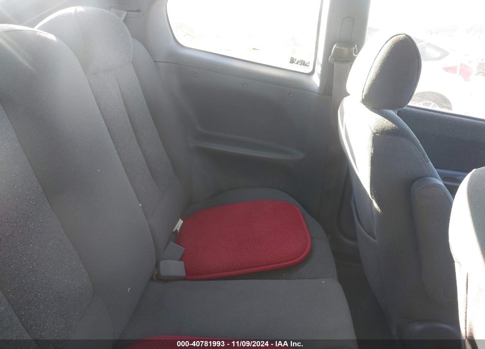2000 HYUNDAI ACCENT GS VIN: KMHCG35G9YU044711