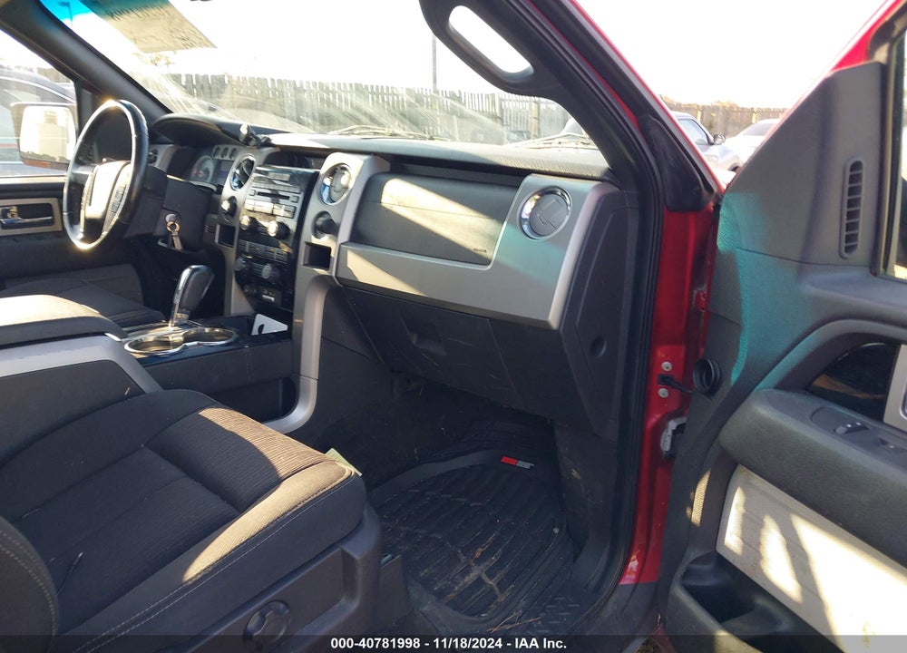 2010 FORD F-150 FX4/HARLEY-DAVIDSON/KING RANCH/LARIAT/PLATINUM/XL/XLT VIN: 1FTFW1EV0AFB16106