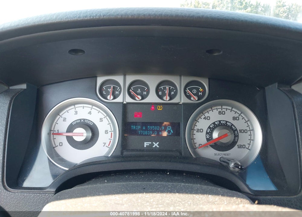 2010 FORD F-150 FX4/HARLEY-DAVIDSON/KING RANCH/LARIAT/PLATINUM/XL/XLT VIN: 1FTFW1EV0AFB16106