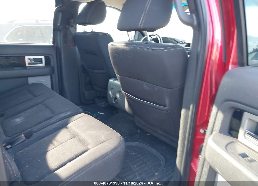 2010 FORD F-150 FX4/HARLEY-DAVIDSON/KING RANCH/LARIAT/PLATINUM/XL/XLT VIN: 1FTFW1EV0AFB16106