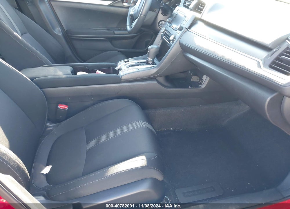 2016 HONDA CIVIC LX VIN: 2HGFC2F54GH549370
