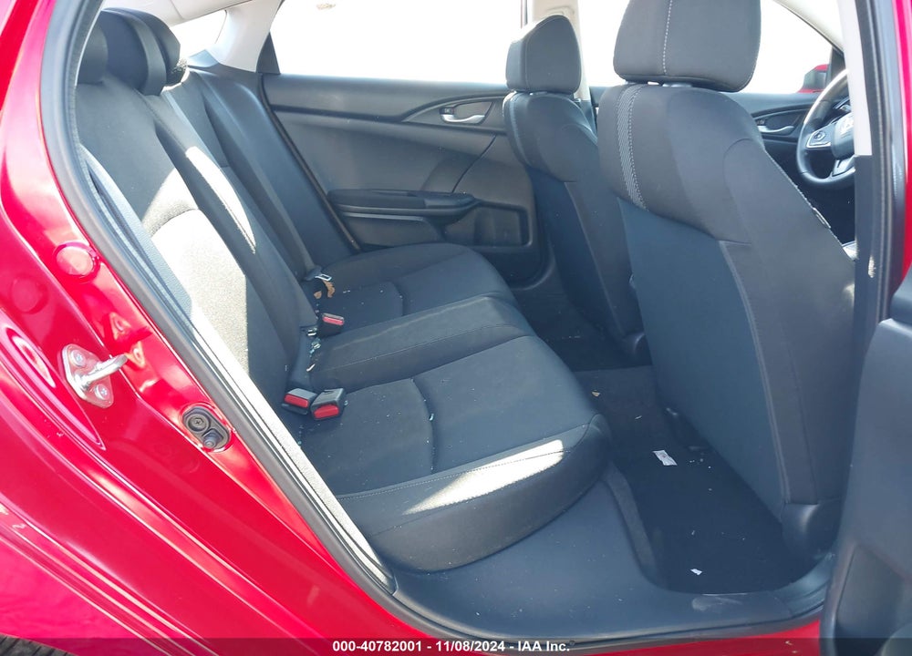 2016 HONDA CIVIC LX VIN: 2HGFC2F54GH549370