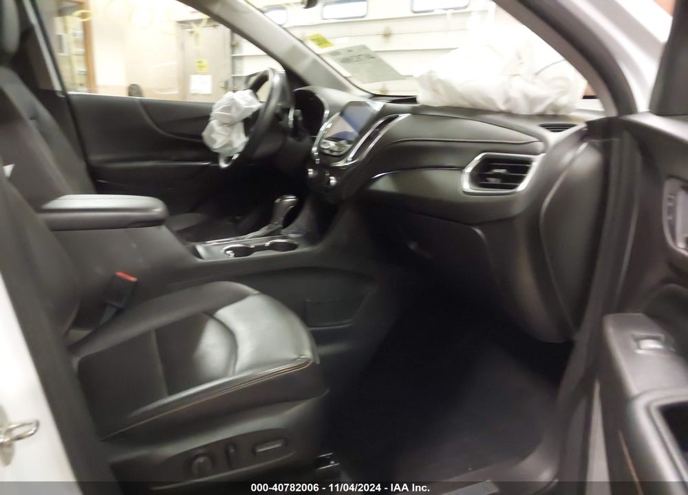 2018 CHEVROLET EQUINOX PREMIER VIN: 3GNAXXEU0JL153574