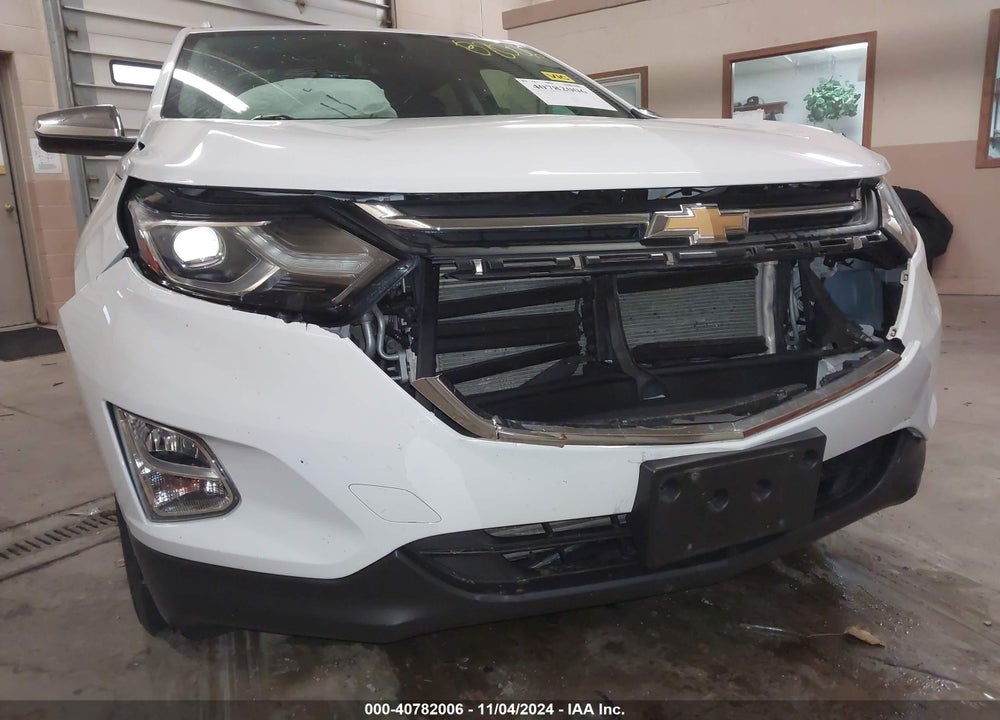 2018 CHEVROLET EQUINOX PREMIER VIN: 3GNAXXEU0JL153574