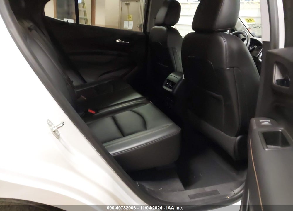 2018 CHEVROLET EQUINOX PREMIER VIN: 3GNAXXEU0JL153574