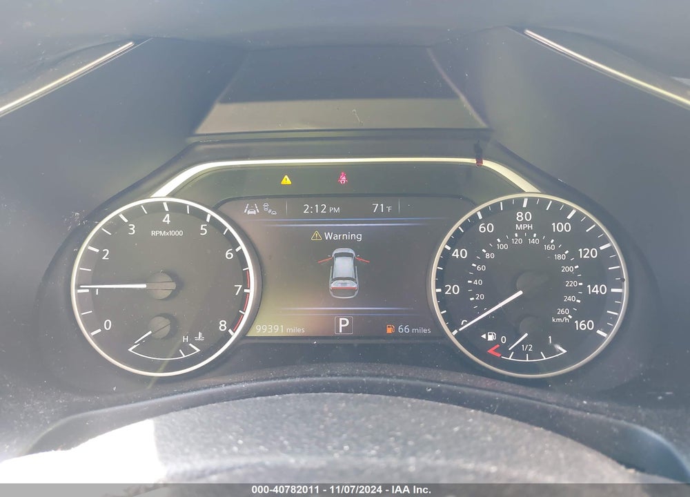 2020 NISSAN MURANO S INTELLIGENT AWD VIN: 5N1AZ2AS2LN135604