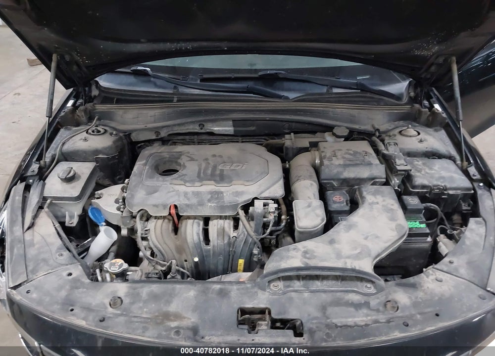2019 KIA OPTIMA LX VIN: 5XXGT4L36KG323845