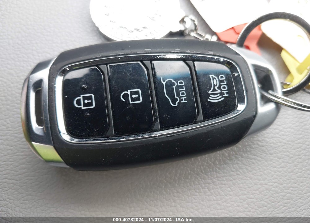 2021 HYUNDAI KONA ELECTRIC ULTIMATE VIN: KM8K53AG5MU128381