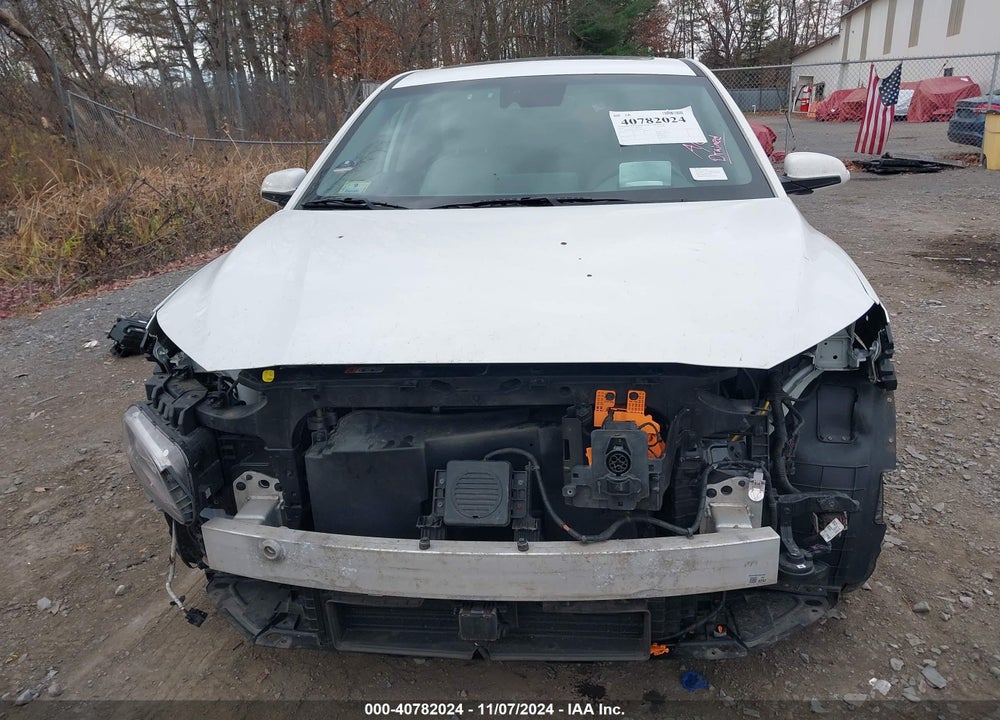 2021 HYUNDAI KONA ELECTRIC ULTIMATE VIN: KM8K53AG5MU128381