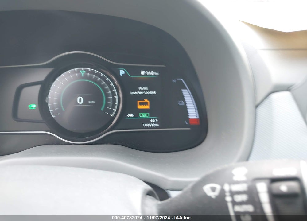 2021 HYUNDAI KONA ELECTRIC ULTIMATE VIN: KM8K53AG5MU128381
