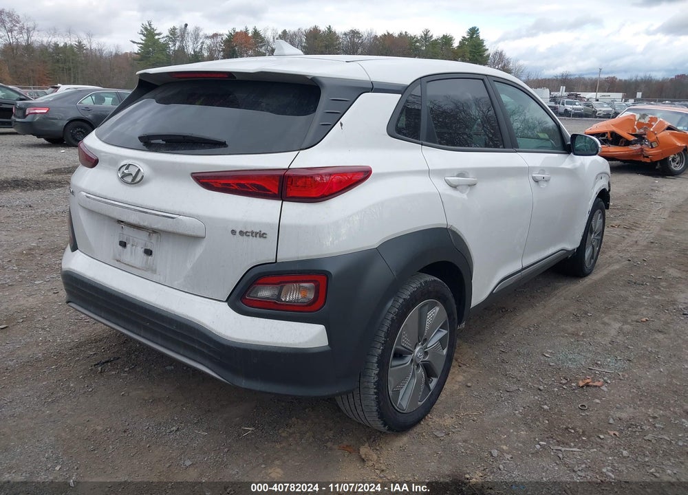 2021 HYUNDAI KONA ELECTRIC ULTIMATE VIN: KM8K53AG5MU128381