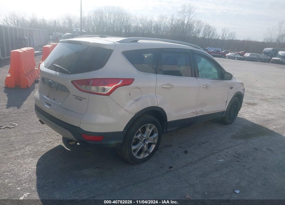 2014 FORD ESCAPE TITANIUM VIN: 1FMCU9J99EUC63859