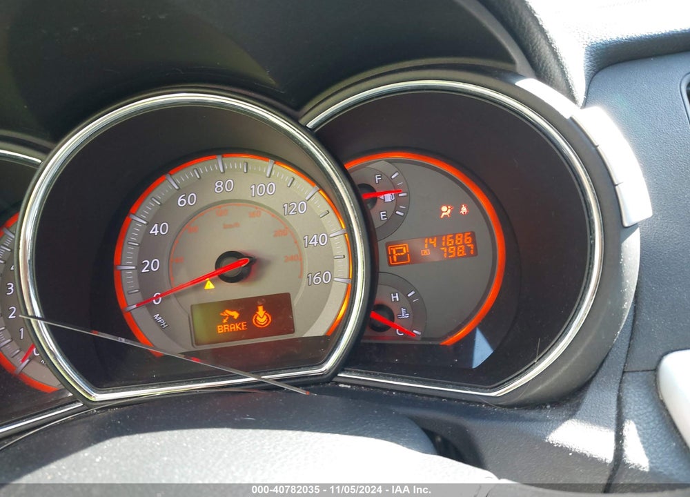 2009 NISSAN MURANO SL VIN: JN8AZ18W99W209230