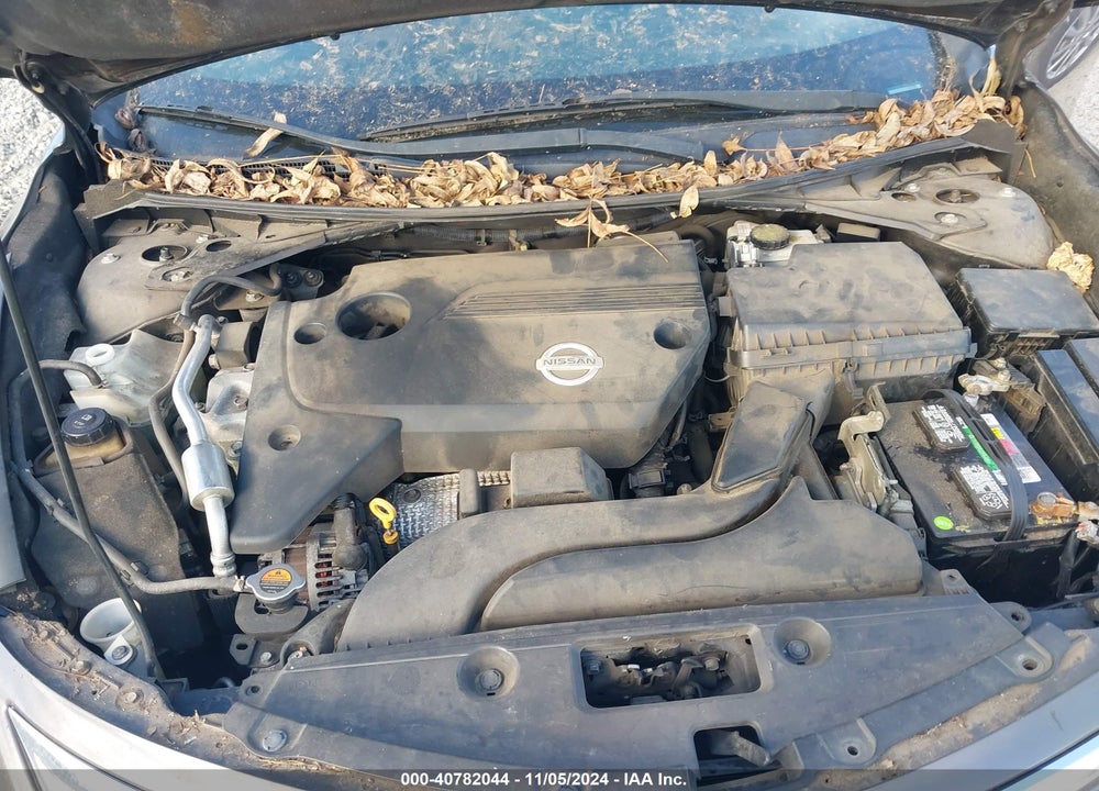 2013 NISSAN ALTIMA 2.5 SV VIN: 1N4AL3AP1DC219388