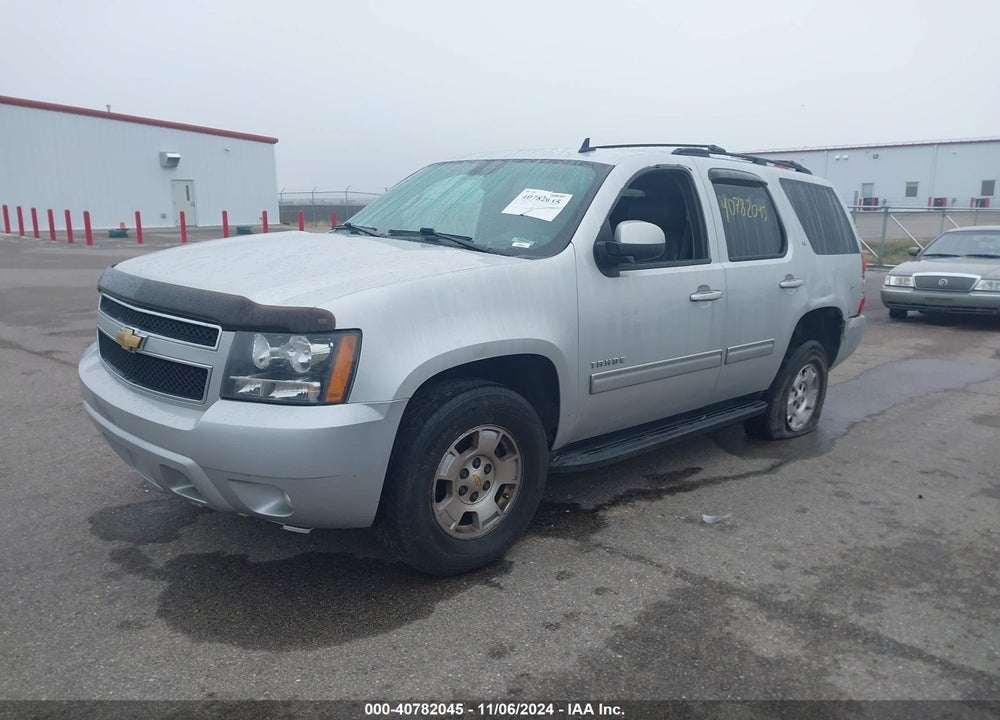 2011 CHEVROLET TAHOE LT VIN: 1GNSKBE03BR114958