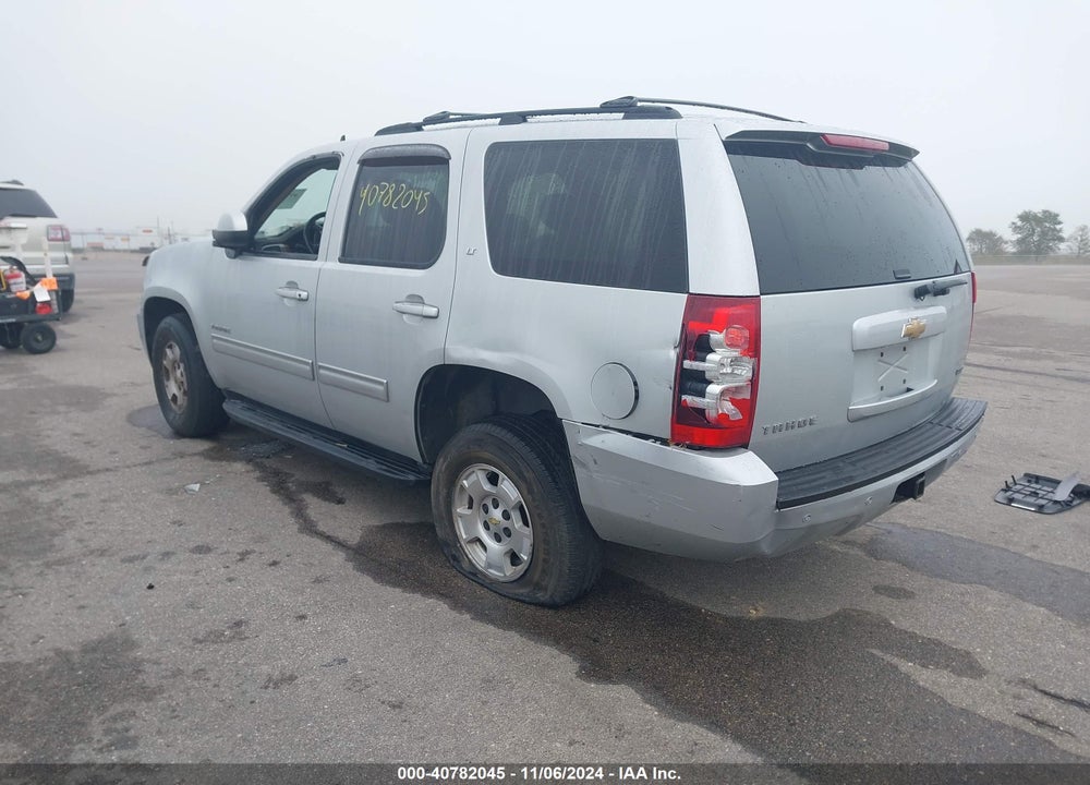 2011 CHEVROLET TAHOE LT VIN: 1GNSKBE03BR114958
