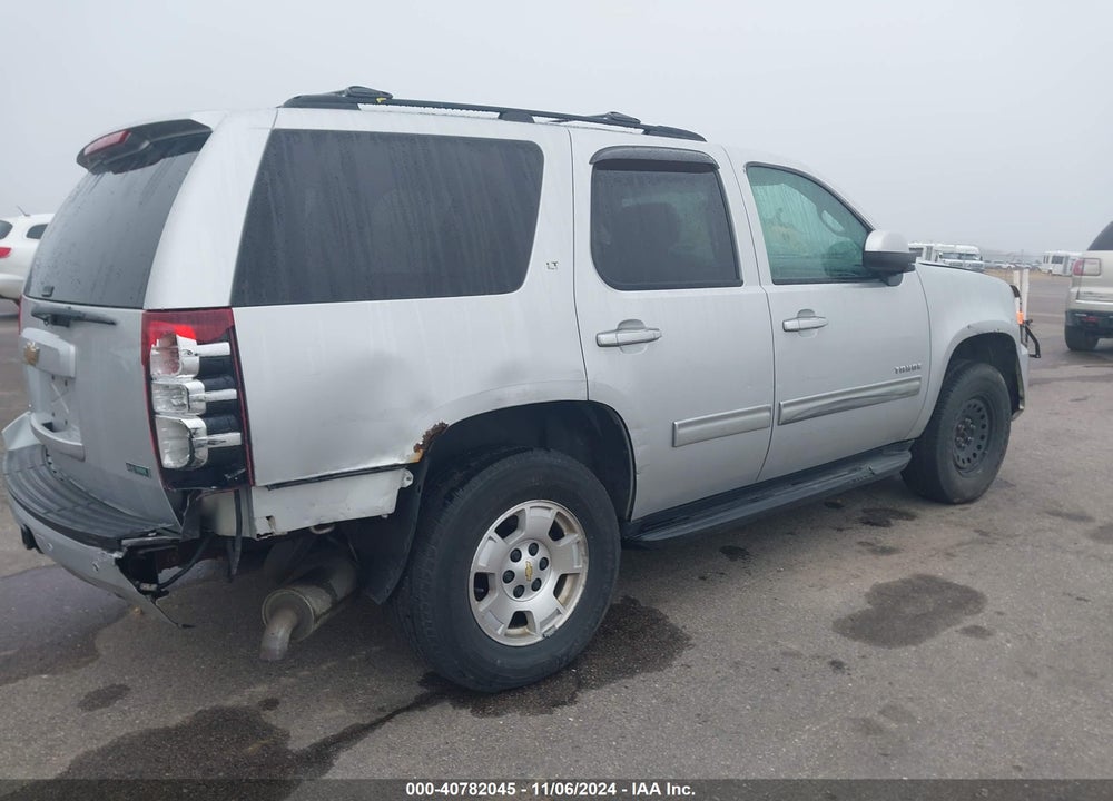 2011 CHEVROLET TAHOE LT VIN: 1GNSKBE03BR114958