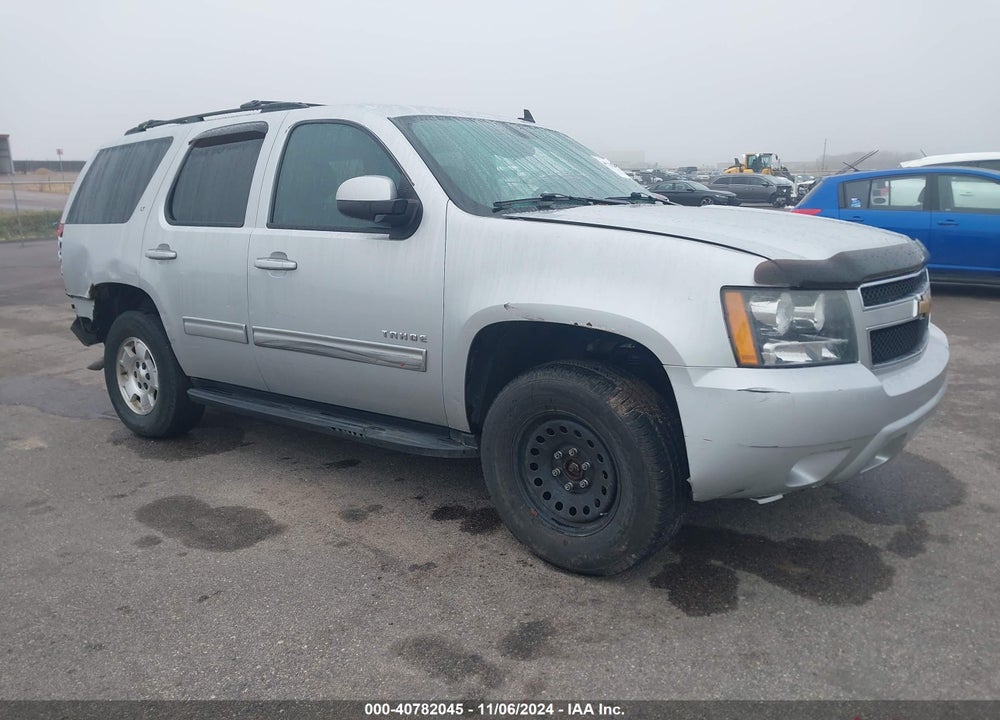 2011 CHEVROLET TAHOE LT VIN: 1GNSKBE03BR114958