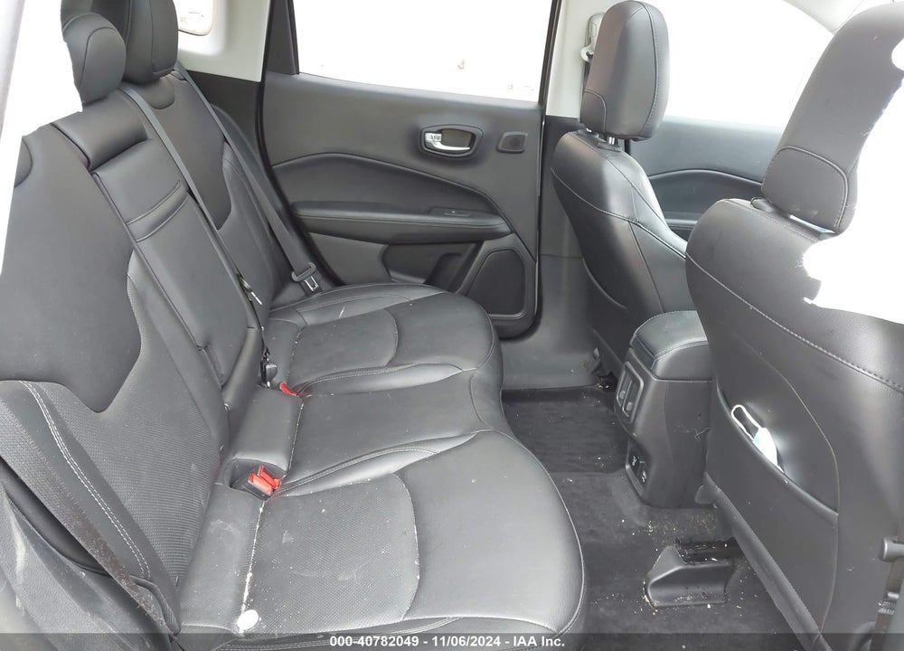 2019 JEEP COMPASS HIGH ALTITUDE FWD VIN: 3C4NJCCB4KT667564