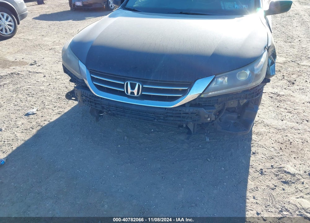 2013 HONDA ACCORD EX-L VIN: 1HGCR2F88DA252978