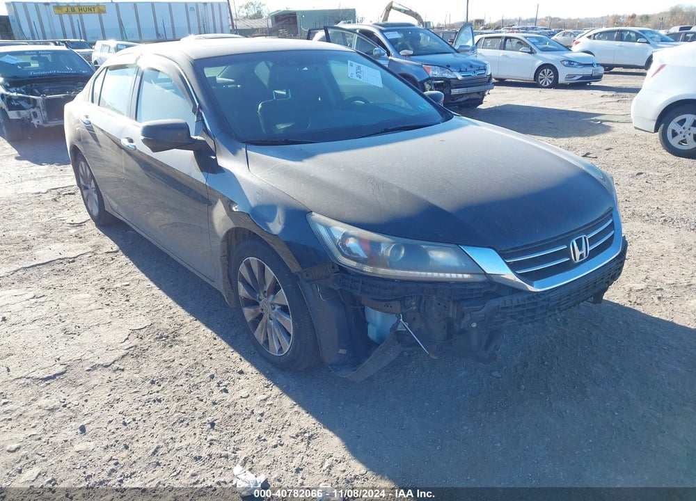 2013 HONDA ACCORD EX-L VIN: 1HGCR2F88DA252978