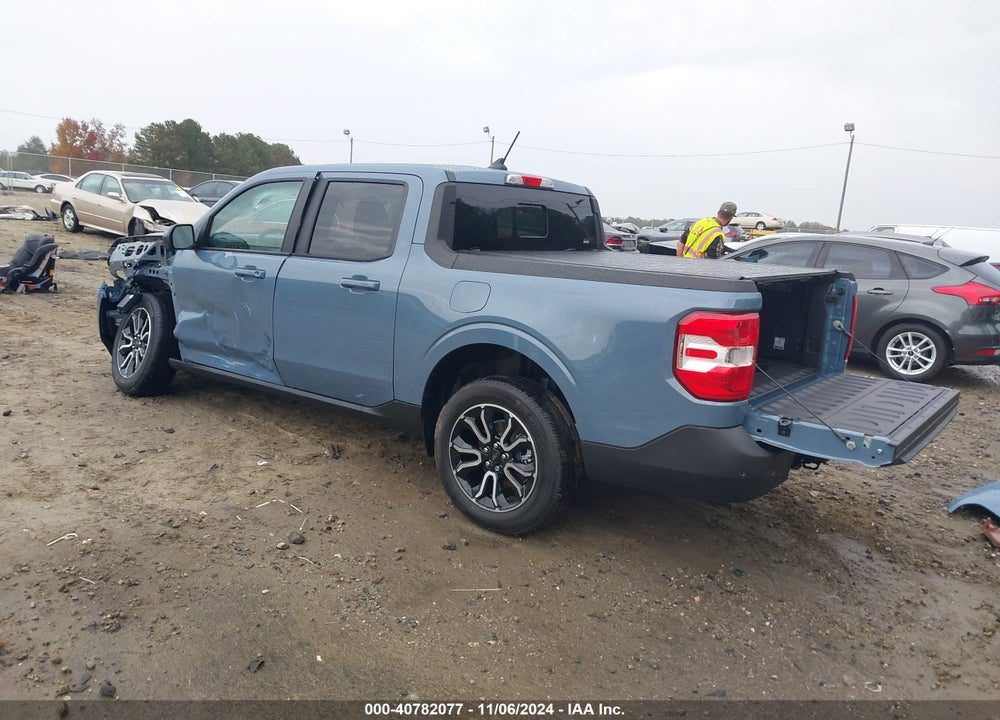 2024 FORD MAVERICK LARIAT VIN: 3FTTW8M33RRB45660