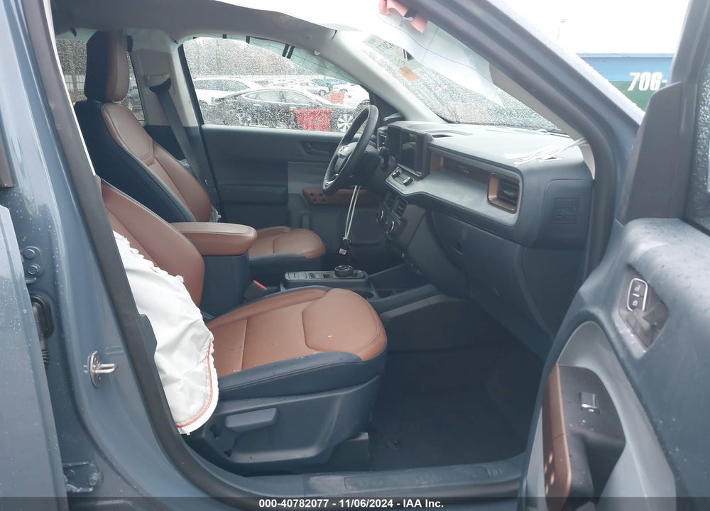 2024 FORD MAVERICK LARIAT VIN: 3FTTW8M33RRB45660