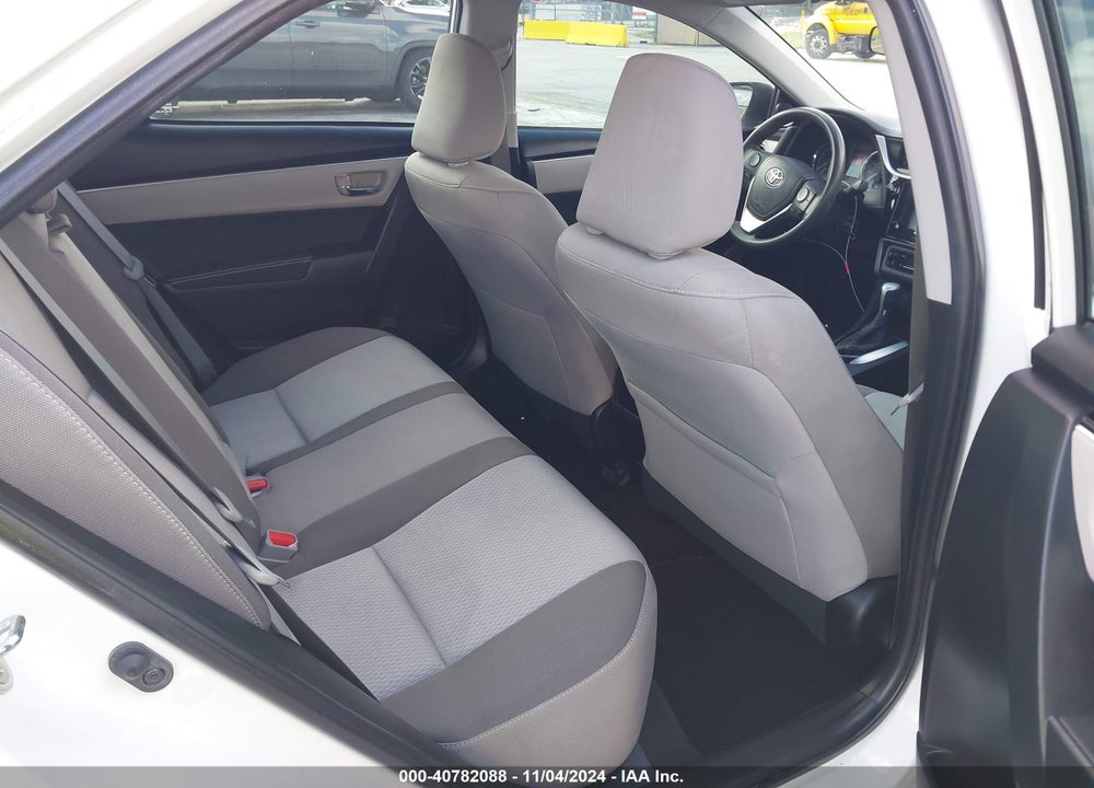 2019 TOYOTA COROLLA VIN: 2T1BURHEXKC185703