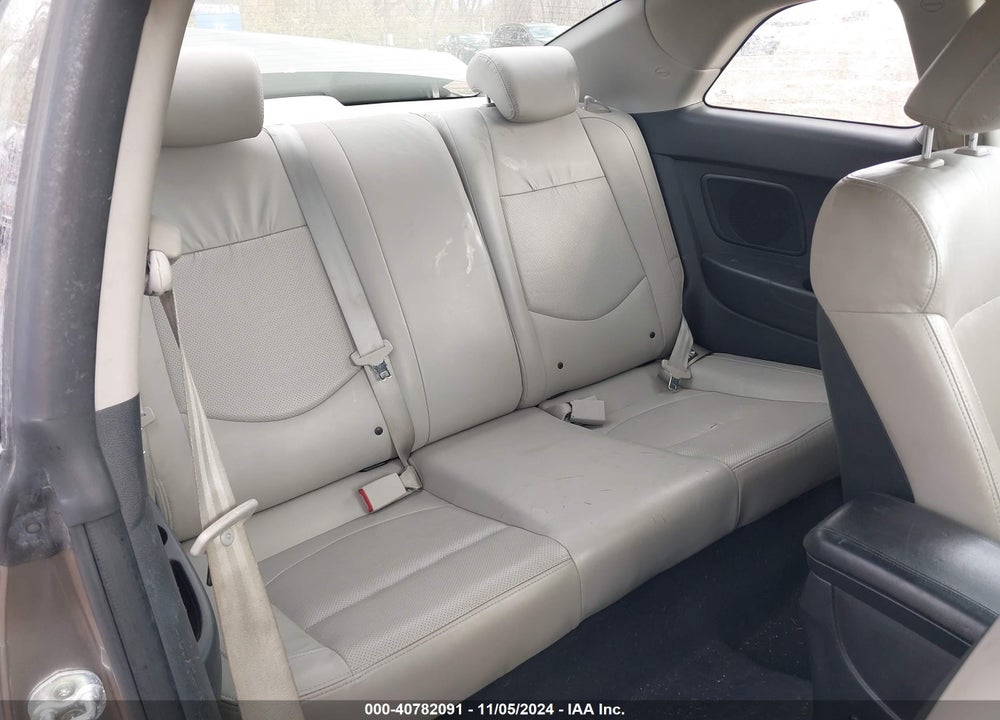 2010 KIA FORTE VIN: KNAFU6A25A5115468