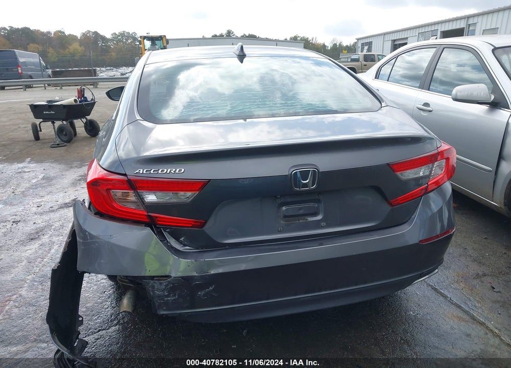 2018 HONDA ACCORD LX VIN: 1HGCV1F12JA063411