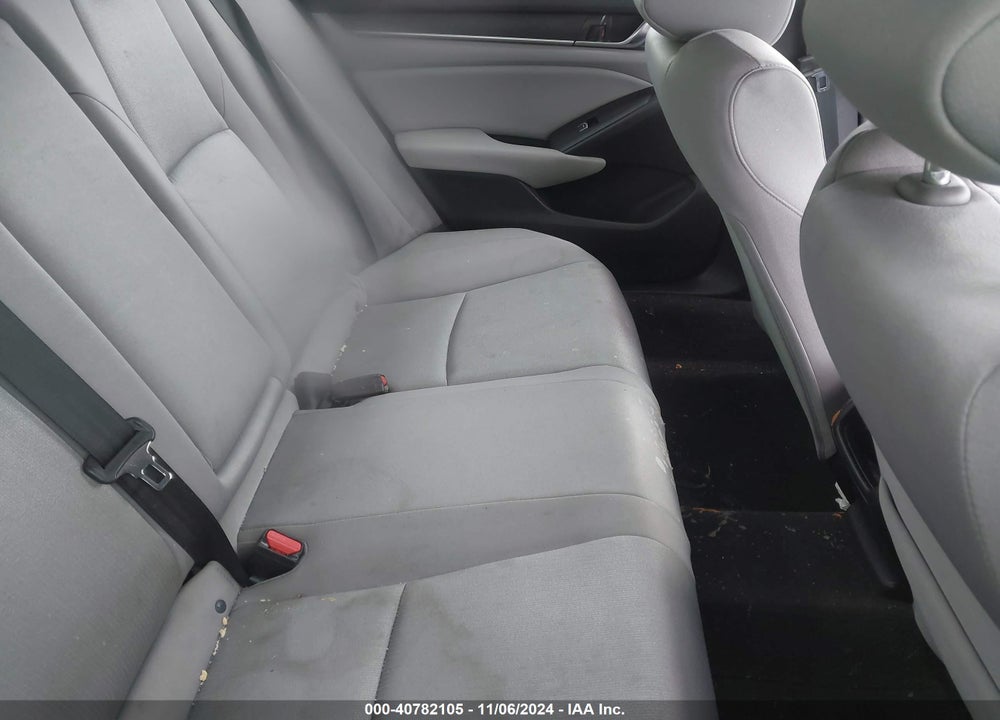 2018 HONDA ACCORD LX VIN: 1HGCV1F12JA063411