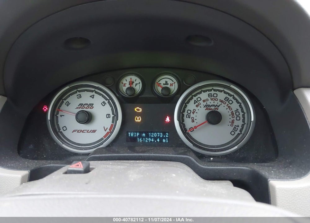 2010 FORD FOCUS SE VIN: 1FAHP3FN6AW229418