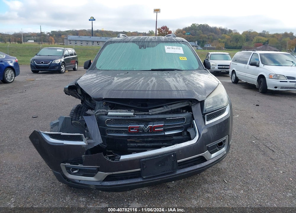 2015 GMC ACADIA VIN: 1GKKRRKD2FJ317305