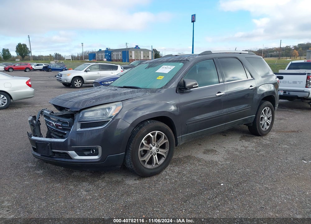 2015 GMC ACADIA VIN: 1GKKRRKD2FJ317305