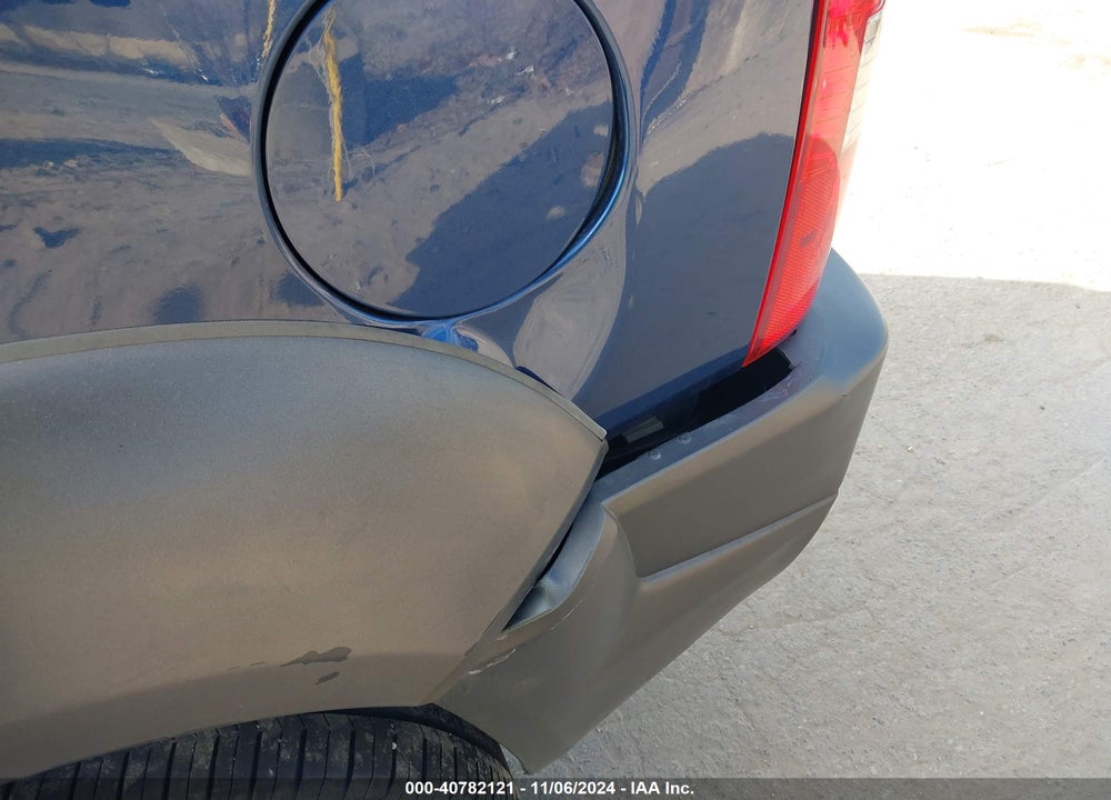 2005 HYUNDAI TUCSON GLS/LX VIN: KM8JN72D05U043540