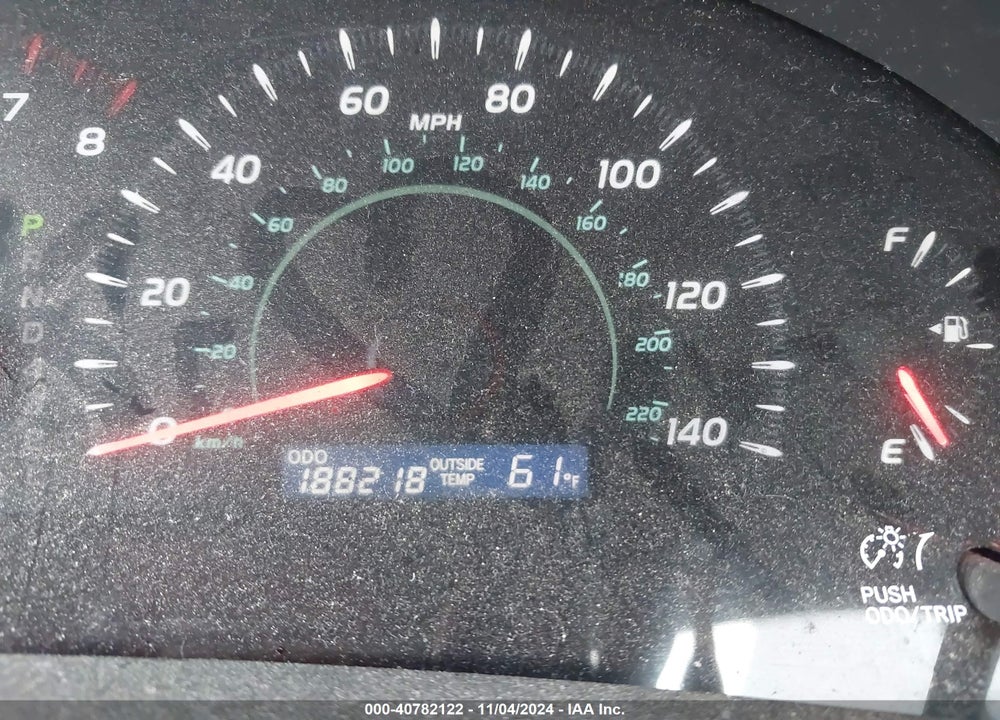2008 TOYOTA CAMRY LE VIN: 4T4BE46KX8R040120