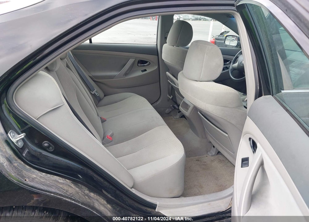 2008 TOYOTA CAMRY LE VIN: 4T4BE46KX8R040120