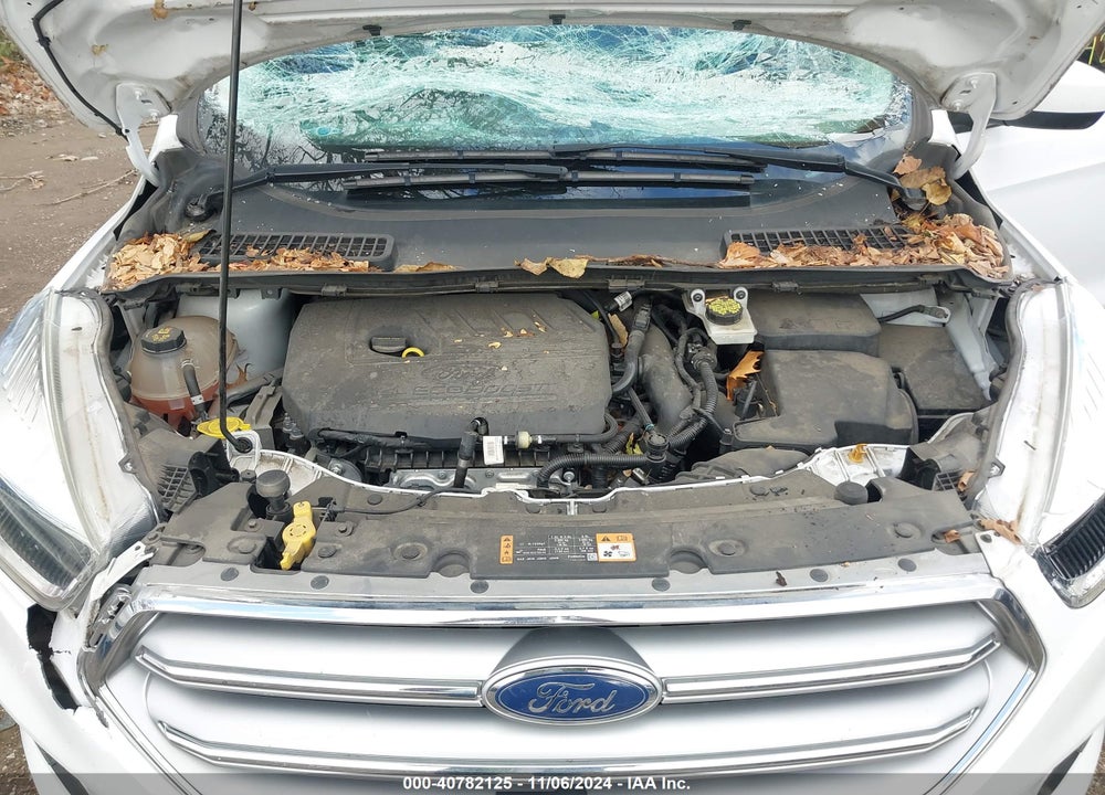2017 FORD ESCAPE SE VIN: 1FMCU0GD3HUF04469