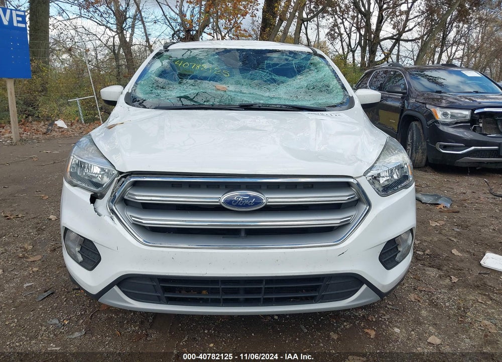2017 FORD ESCAPE SE VIN: 1FMCU0GD3HUF04469